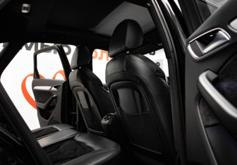 Подержанный автомобиль Audi Q3 2012 года (29 фото)