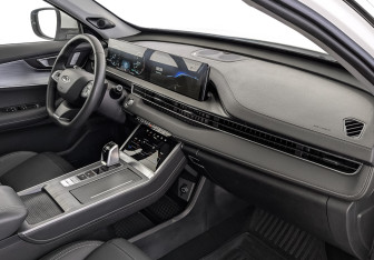 Подержанный автомобиль Chery Tiggo 7 Pro Max 2024 года (13 фото)