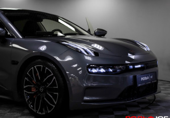 Подержанный автомобиль Zeekr 001 2023 года (33 фото)