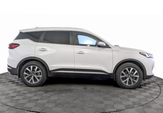 Подержанный автомобиль Chery Tiggo 7 Pro 2022 года (4 фото)