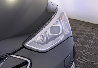 Подержанный автомобиль Hyundai Santa Fe 2014 года (11 фото)