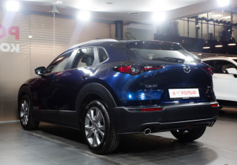 Новый Mazda CX-30 2026 (7 фото)