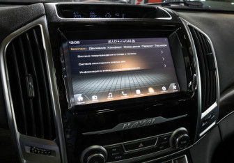 Подержанный автомобиль Haval H9 2022 года (22 фото)