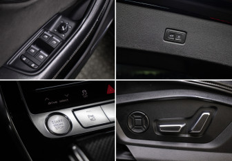 Подержанный автомобиль Audi Q8 2019 года (24 фото)