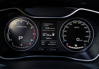 Подержанный автомобиль Geely Emgrand X7 2019 года (24 фото)