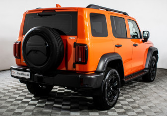 Подержанный автомобиль Tank 300 2024 года (5 фото)