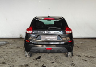 Подержанный автомобиль LADA (ВАЗ) XRAY 2018 года (5 фото)