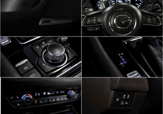 Подержанный автомобиль Mazda 6 Sedan 2020 года (21 фото)