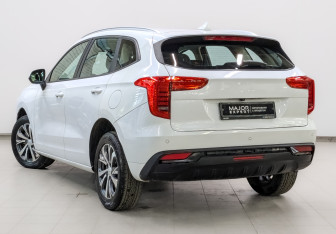Подержанный автомобиль Haval Jolion 2023 года (7 фото)