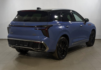 Новый Hongqi HS3 2025 (2 фото)
