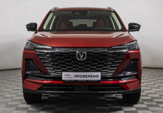 Подержанный автомобиль Changan CS55PLUS 2023 года (2 фото)