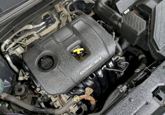 Подержанный автомобиль Kia Sportage 2018 года (9 фото)