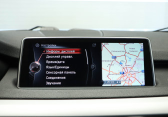 Подержанный автомобиль BMW X5 2016 года (20 фото)