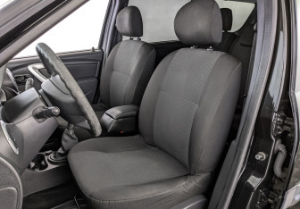 Подержанный автомобиль LADA (ВАЗ) Largus Wagon 2019 года (20 фото)