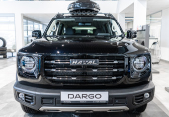Новый Haval Dargo 2025 (6 фото)
