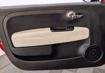 Подержанный автомобиль Fiat 500 Hatchback 2021 года (19 фото)