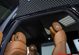 Подержанный автомобиль LiXiang L9 2023 года (24 фото)