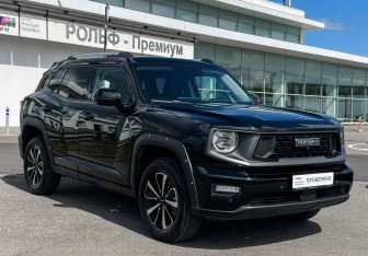 Подержанный автомобиль Haval H7 2025 года (3 фото)