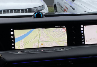 Подержанный автомобиль Voyah Free 2025 года (12 фото)