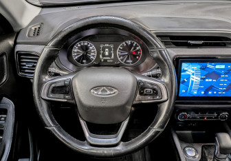 Подержанный автомобиль Chery Tiggo 4 2022 года (21 фото)