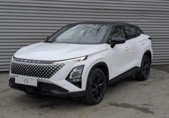 Новый Omoda C5 2024 (1 фото)