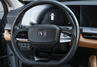 Подержанный автомобиль Changan Hunter Plus 2023 года (17 фото)