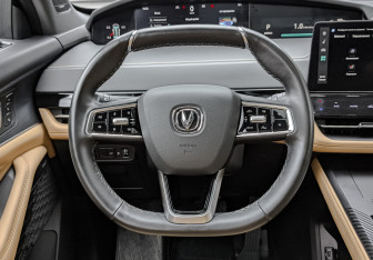 Подержанный автомобиль Changan UNI-K 2024 года (22 фото)
