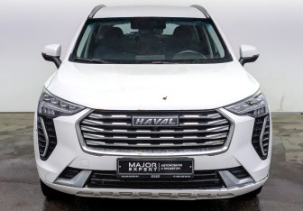 Подержанный автомобиль Haval Jolion 2023 года (2 фото)