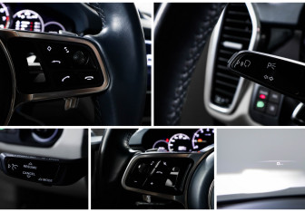 Подержанный автомобиль Porsche Cayenne 2019 года (19 фото)