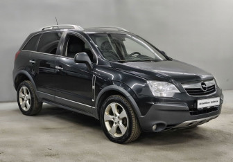 Подержанный автомобиль Opel Antara 2008 года (3 фото)