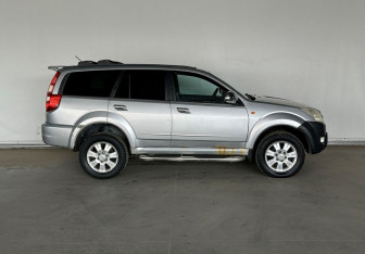 Подержанный автомобиль Great Wall Hover 2008 года (4 фото)