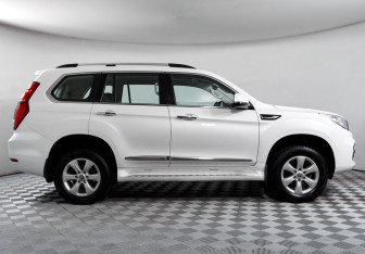 Подержанный автомобиль Haval H9 2019 года (4 фото)