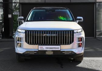 Подержанный автомобиль Jaecoo J7 2024 года (2 фото)