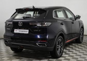 Подержанный автомобиль Changan CS55PLUS 2024 года (5 фото)