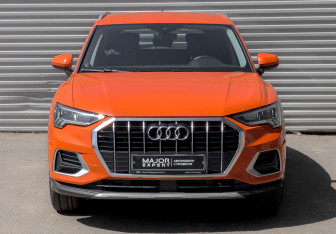 Подержанный автомобиль Audi Q3 2018 года (2 фото)