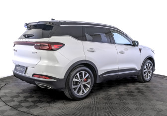 Подержанный автомобиль Chery Tiggo 7 Pro Max 2024 года (5 фото)