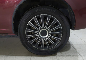 Подержанный автомобиль LADA (ВАЗ) Largus Wagon 2014 года (12 фото)