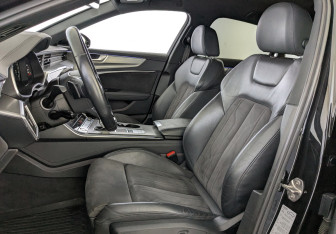 Подержанный автомобиль Audi A6 Sedan 2019 года (24 фото)