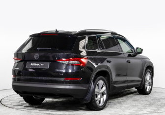 Подержанный автомобиль Skoda Kodiaq 2017 года (4 фото)
