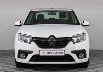 Подержанный автомобиль Renault Logan Sedan 2019 года (2 фото)