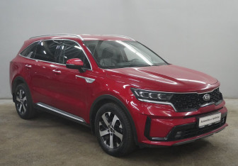 Подержанный автомобиль Kia Sorento 2020 года (3 фото)
