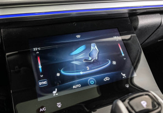 Подержанный автомобиль Chery Tiggo 8 Pro 2021 года (14 фото)