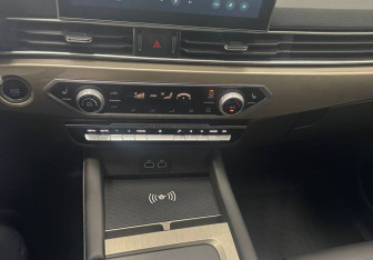 Подержанный автомобиль Jetour X70 2024 года (13 фото)