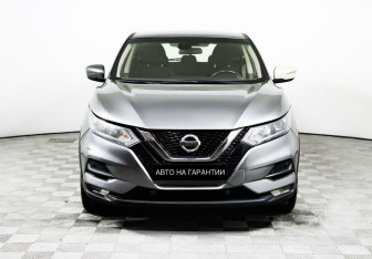 Подержанный автомобиль Nissan Qashqai 2019 года (2 фото)
