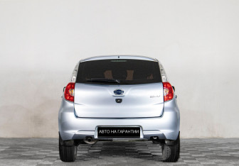 Подержанный автомобиль Datsun mi-DO 2016 года (3 фото)