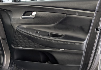 Подержанный автомобиль Hyundai Santa Fe 2021 года (25 фото)