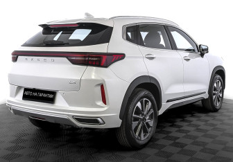 Новый Exeed LX 2024 (5 фото)