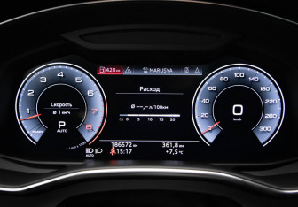 Подержанный автомобиль Audi A6 Sedan 2018 года (56 фото)