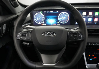 Подержанный автомобиль Chery Tiggo 7 Pro Max 2023 года (12 фото)