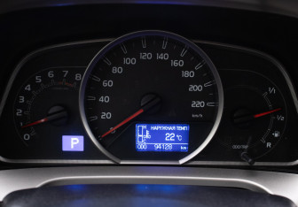 Подержанный автомобиль Toyota RAV4 2015 года (12 фото)